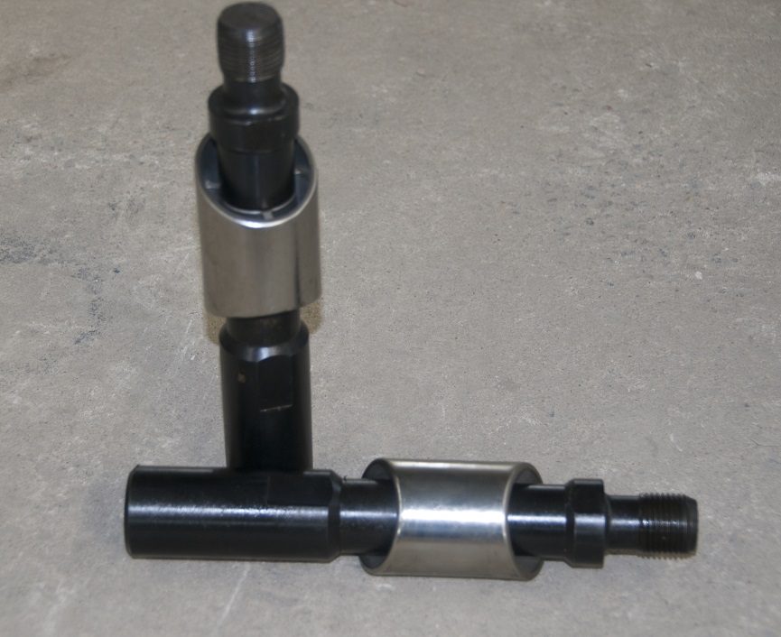 المركزية مصاصة رود مكشطة