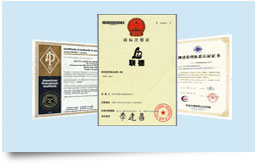 Certificaciones y distinciones