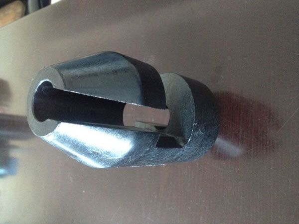 Guía insertada de sucker rod