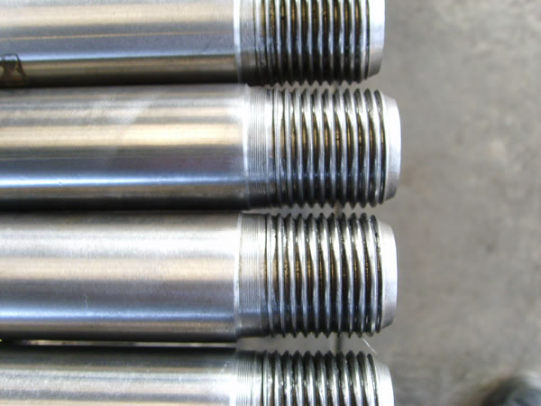 Conventional Polished Rod,Stainless Steel Polished Rod,Carbon Steel