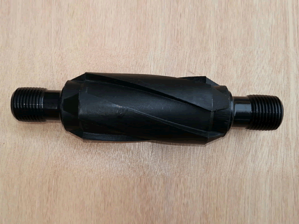 Non-rotating Sucker Rod Guide