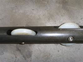 Wheeled Rod Guide